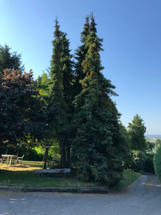 Aux Lettres Du Lavoir Villa La Riviere-Saint-Sauveur Luaran gambar